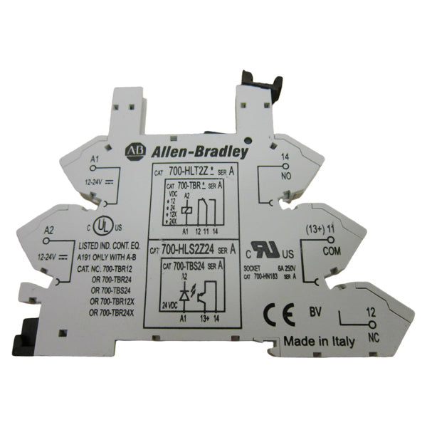 700-HLT22Z24 | Allen Bradley Terminal Block Relay