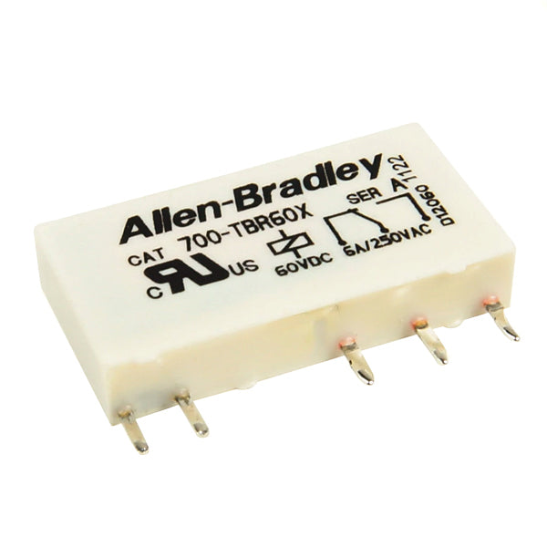 700-TBR60 | Allen Bradley Replacement Relay