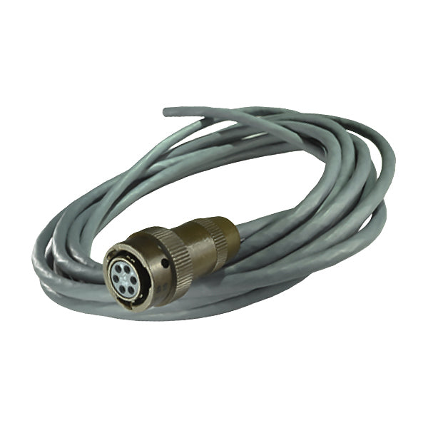 79860-01-050 | AI-Tek (Airpax) 50' Cable with 2 Pin Straight Connector