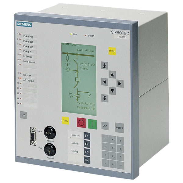 7SJ6415-4EB91-3FE4 L0A | Siemens Multifunction Protective Relay