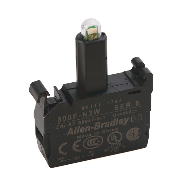 800F-N3W | Allen Bradley Integrated LED Module