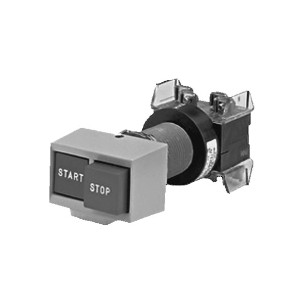 800HL-DPH16 | Allen Bradley Dual Push Button