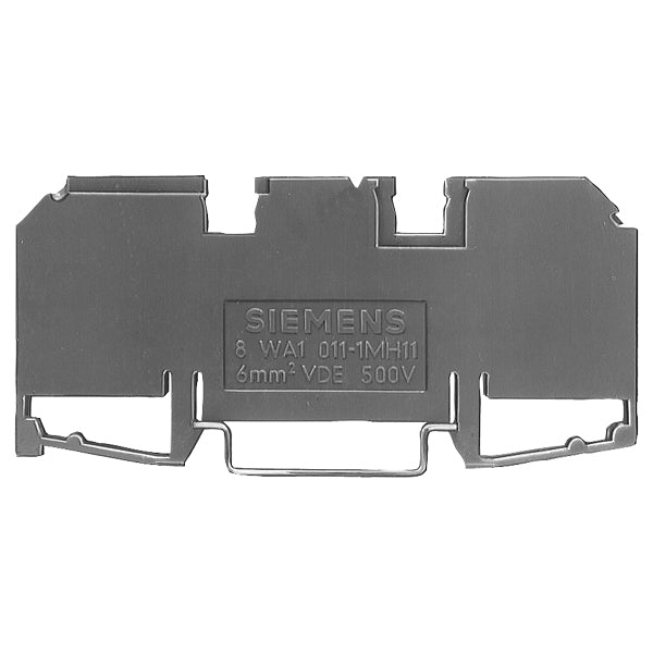 8WA1011-1MH15 | Siemens Instrument Isolating Terminal Thermoplast