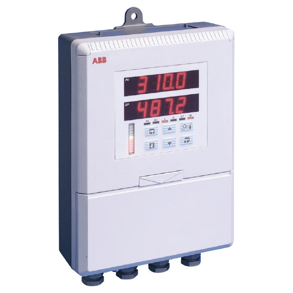 C310/0010/STD | ABB Commander C310 Wall/Pipe Mounted Process Controller