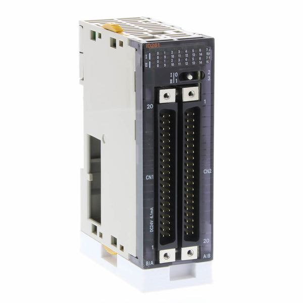 CJ1W-ID261 | Omron 64 Points I/O Modules