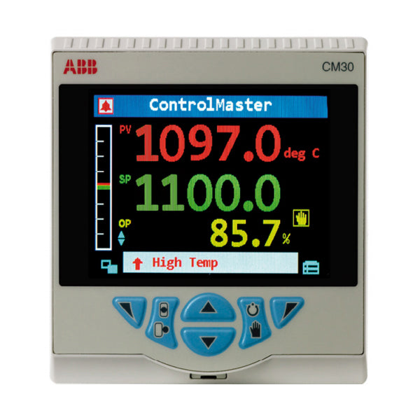 CM30/000S0E0/STD | ABB ControlMaster CM30 Controller