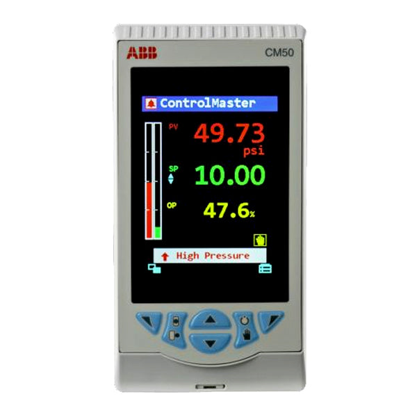 CM50/000S0E0/STD | ABB CM50 Universal Process Controller