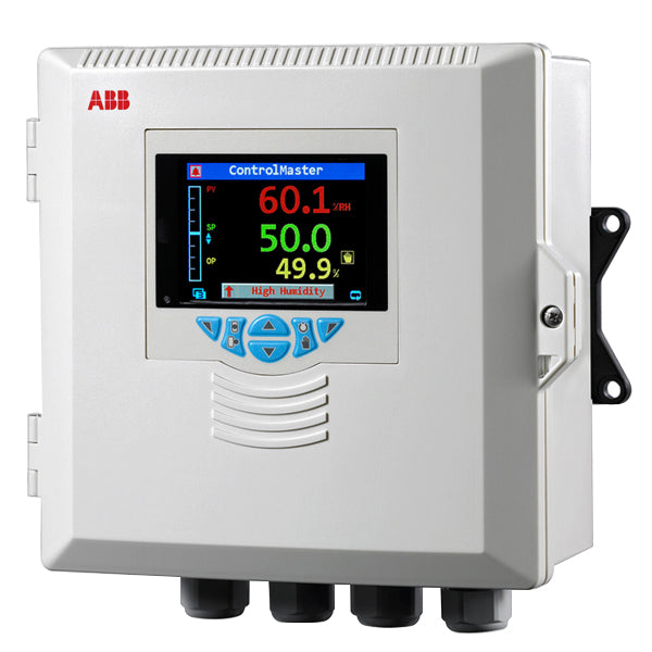 CMF310A2Y0Y00A1A5Y1A0 | ABB Commander CMF310 Fieldmount Process Controller