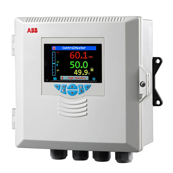 CMF310 | ABB CMF310 ControlMaster Field-mountable Universal Process Controller