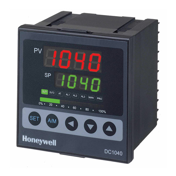 DC1040CL702000E | Honeywell DC1000 General Purpose Digital Controller