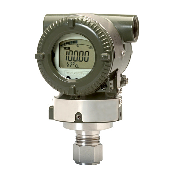 Yokogawa EJA530E In-Line Mount Gauge Pressure Transmitter