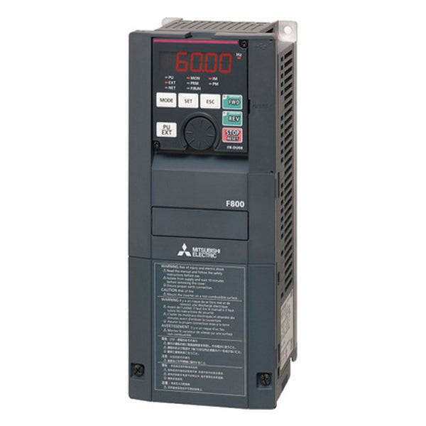 FR-F840-280K-1 | Mitsubishi FREQROL FR-F800 Series Variable Speed Drive