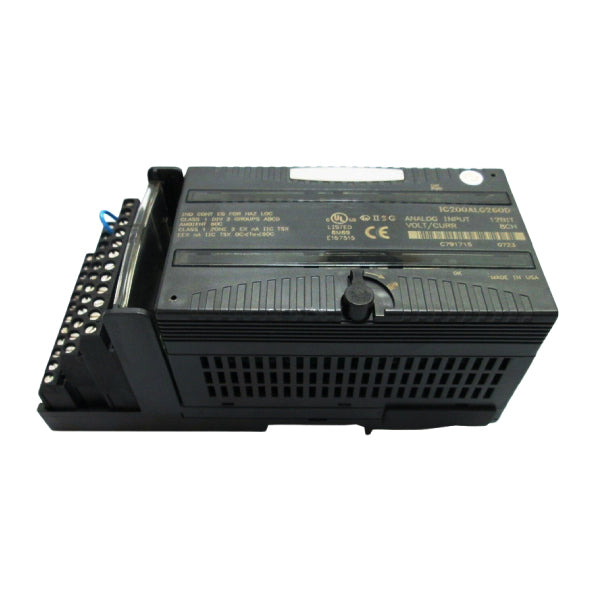 IC200ALG260 | GE Fanuc VersaMax Analog Input Module [SAME DAY DELIVERY]