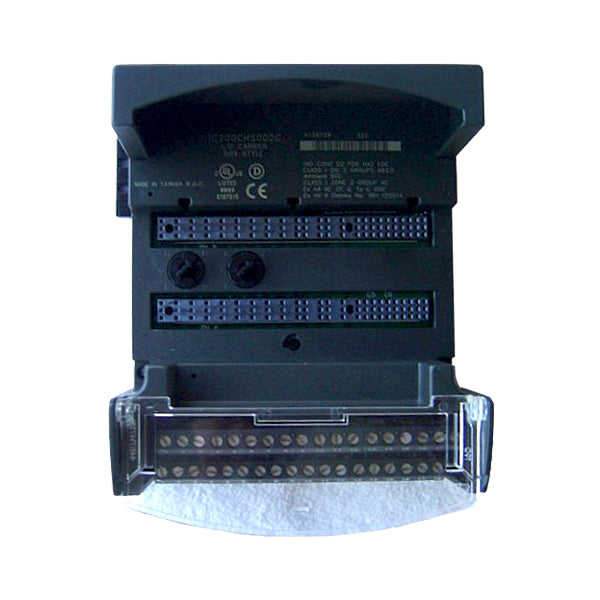 IC200CHS003 | GE Fanuc VersaMax I/O Carrier, Connector-Style