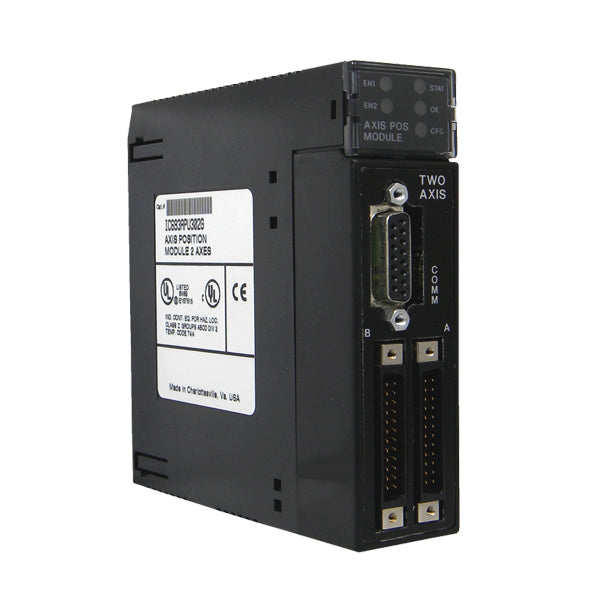 IC693APU302 | GE Fanuc Power Mate 2-Axis APM Module