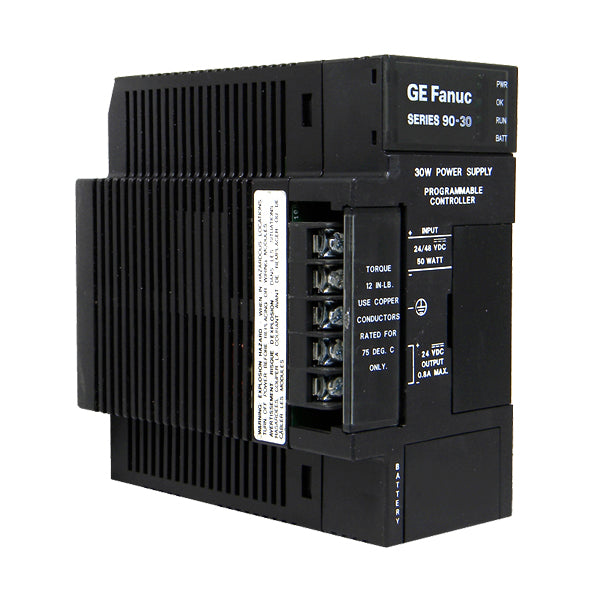 IC693PWR322 | GE Fanuc Power Supply