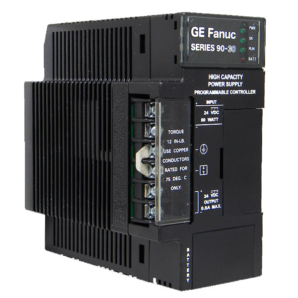 IC693PWR331 | GE Fanuc High Capacity Power Supply