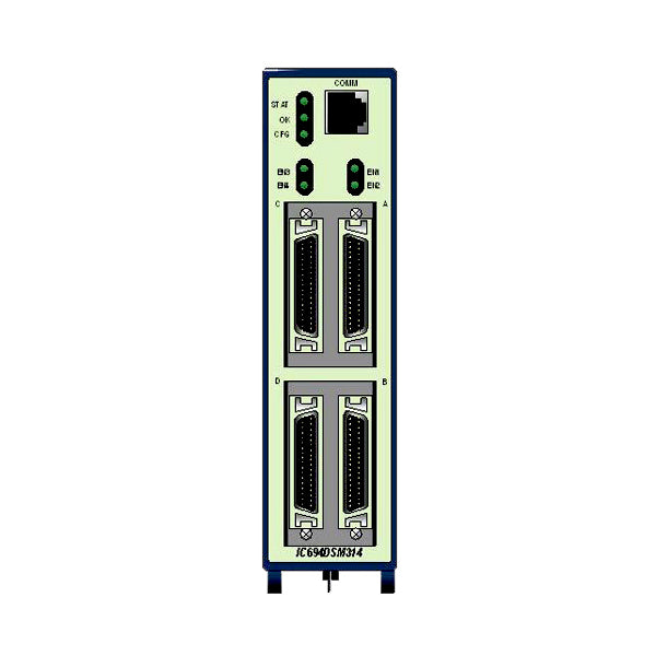 IC694DSM314 | GE Fanuc Motion Controller Module