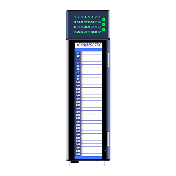 IC694MDL754 | GE Fanuc PaCSystems RX3i Positive Logic Output Module