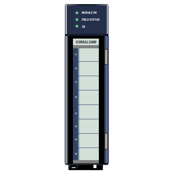 IC695ALG600 | GE Fanuc PACSystems RX3i Universal Analog Input Module