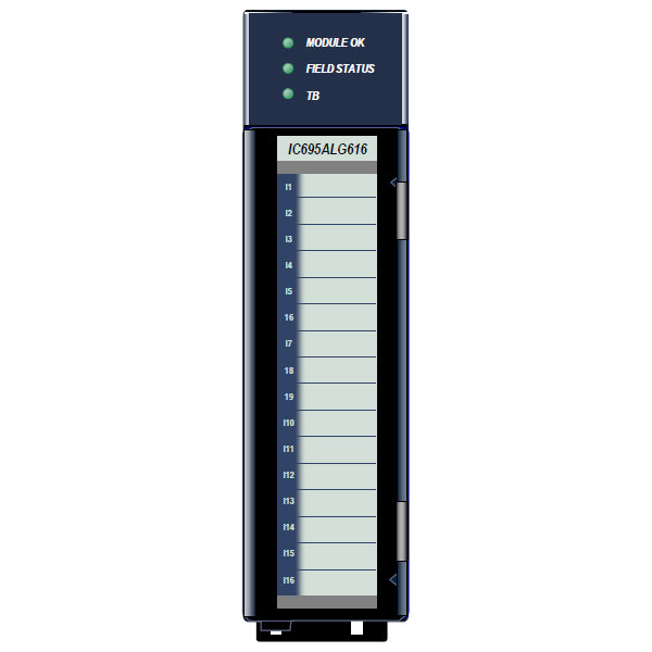 IC695ALG608 | GE Fanuc Analog Input Module