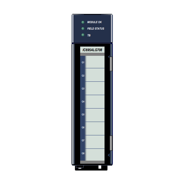 IC695ALG704 | GE Fanuc Non-Isolated Analog Voltage/Current Output Module