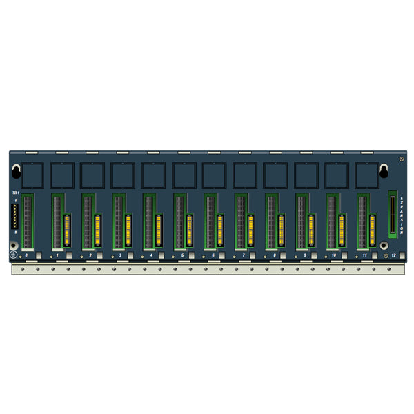 IC695CHS016 | GE Fanuc 16-Slot Universal Backplane