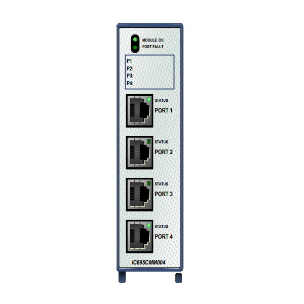 IC695CMM002 | GE Fanuc Serial Communications Module