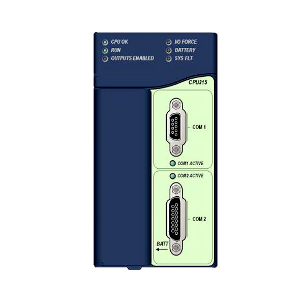 IC695CPU315 | GE Fanuc RX3i Controller Module CPU