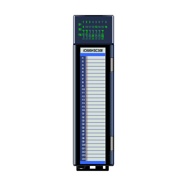 IC695HSC308 | GE Fanuc High-Speed Counter Module