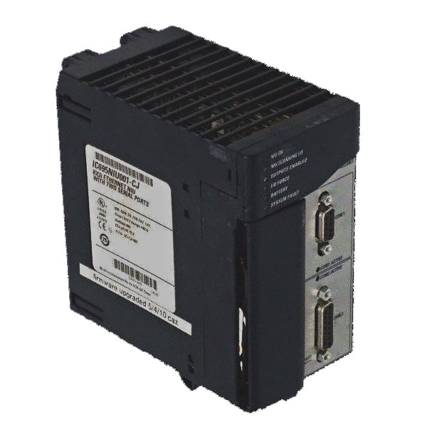 IC695NIU001 | GE Fanuc Ethernet Network Interface Unit