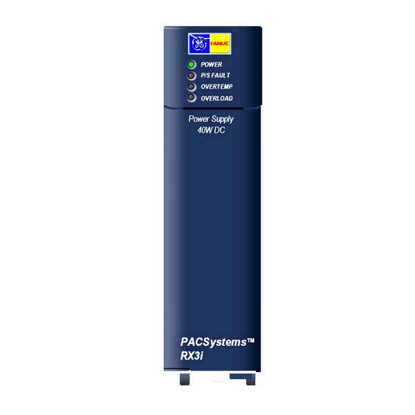 IC695PSD140 | GE Fanuc Multipurpose Power Supply