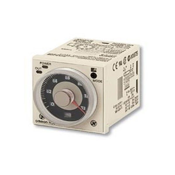 H3CR-A8E AC100-240 | Omron Timers Analog Solid State