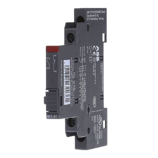 HK1-11 | ABB Auxiliary Contact 1 NO + 1NC