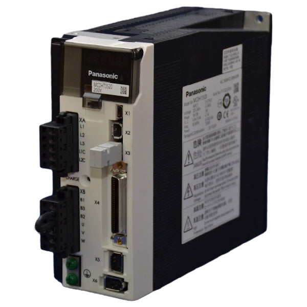 MCDHT3520 | Panasonic MINAS A5 Family Servo Driver