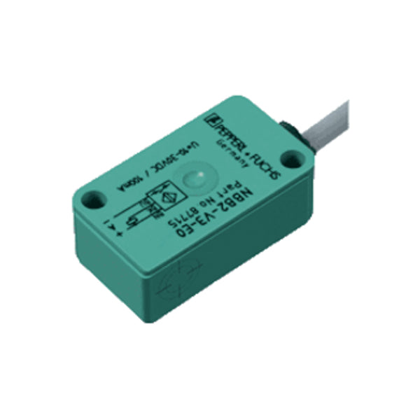 NBB2-V3-E2-0,2M-V3 | Pepperl+Fuchs Inductive Sensor