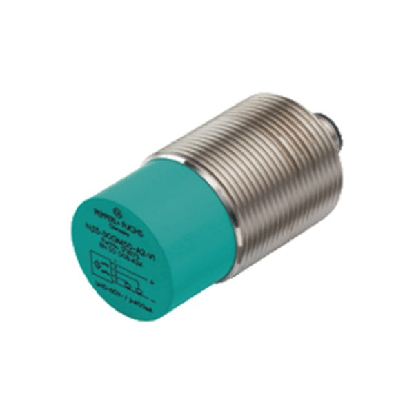 NBN25-30GM50-E2-V1-M1 | Pepperl+Fuchs Inductive Sensor