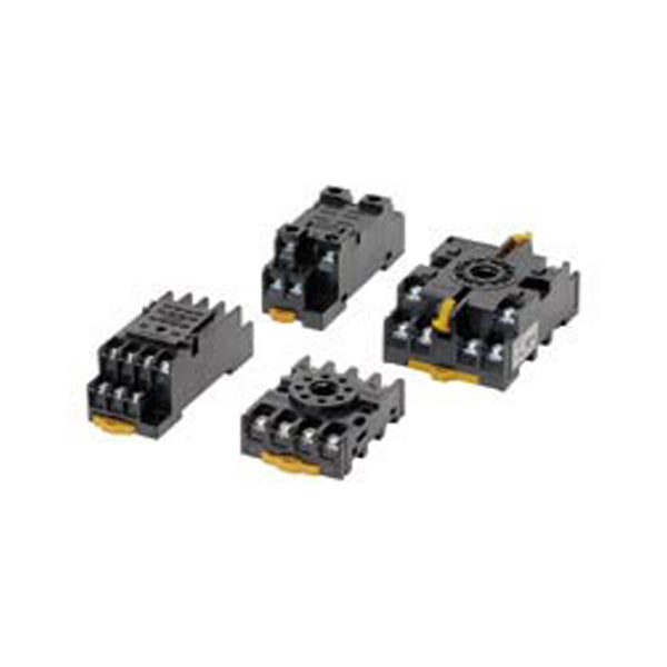 PTF14A-E | Omron Relay Socket