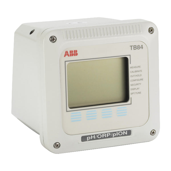 TB84PH-1000100 | ABB pH / ORP / pION Transmitter