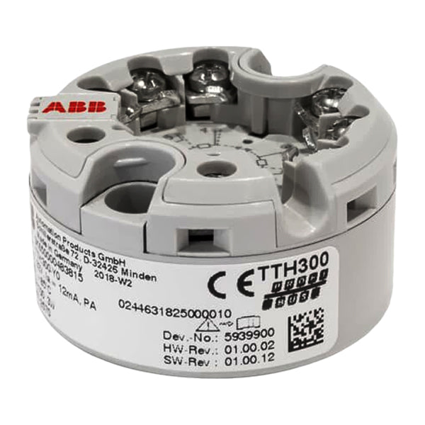 TTH300-L1-H-BS | ABB TTH300 Head-Mounted Temperature Transmitter