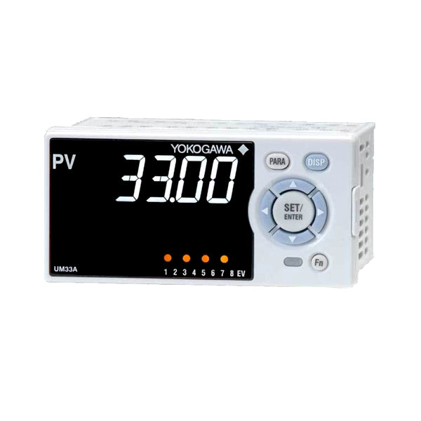 UM33A-000-10/DC | Yokogawa UM33A Digital Indicator with Alarms