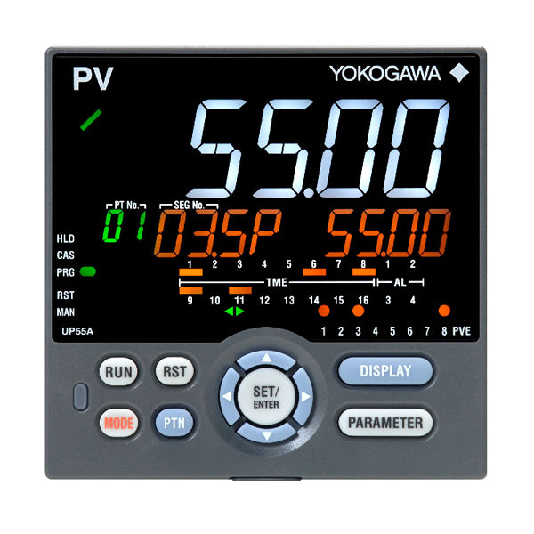 UP55A-000-11-00 | Yokogawa UP55A Program Controller