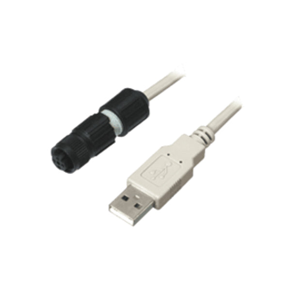 V1-G-2M-PVC-USBA | Pepperl+Fuchs Adapter Cable