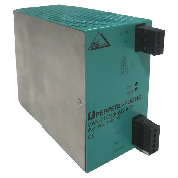 VAN-115/230AC-K16 | Pepperl+Fuchs AS-Interface Power Supply