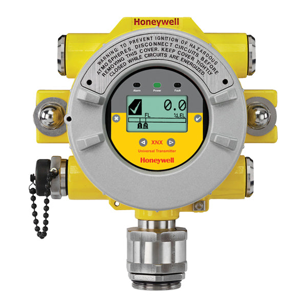 XNX-AMSV-NNNNN+2106B2312 | Honeywell XNX Universal Transmitter with Sensepoint HT Flammable Sensor (ATEX) 3/4 NPT