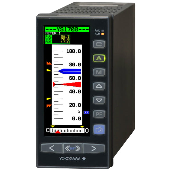 YS1700-120/A06/A31 | Yokogawa YS1700 Programmable Indicating Controller