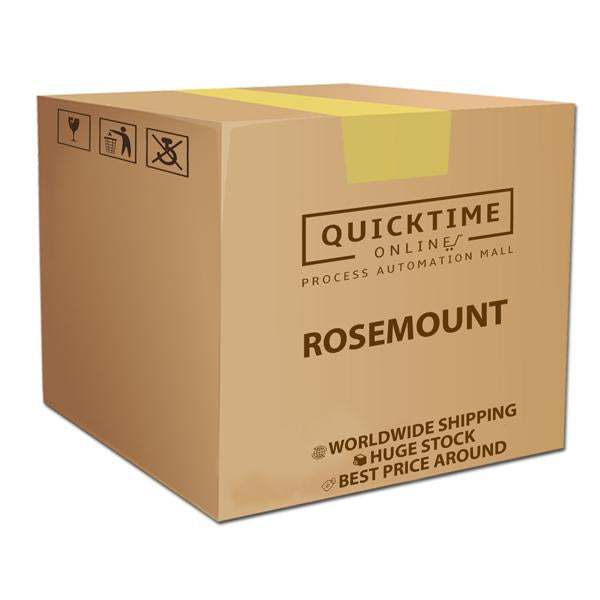 01151-0011-0042 | Rosemount Sensor Modules (Silicone Fill) - Range 4 DP, GP (150 in H2O)