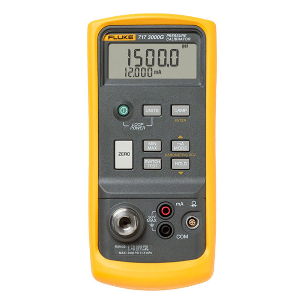 717-3000G | Fluke 717 Pressure Calibrator