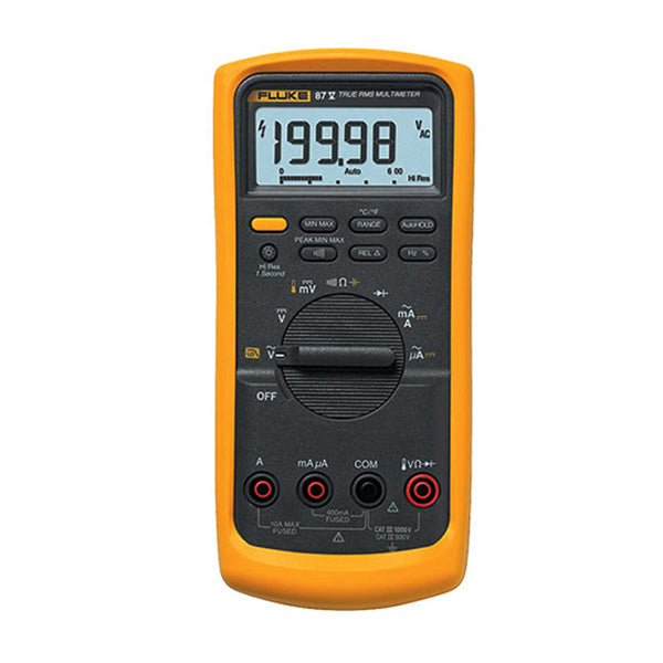 Fluke 87V | Industrial Multimeter