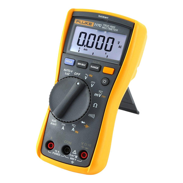 Fluke 117C |  Electrician's Multimeter